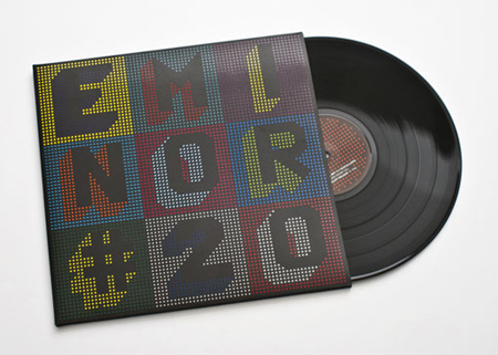 Eminor Music Packaging