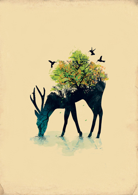 Illustrations by Budi Satria Kwan