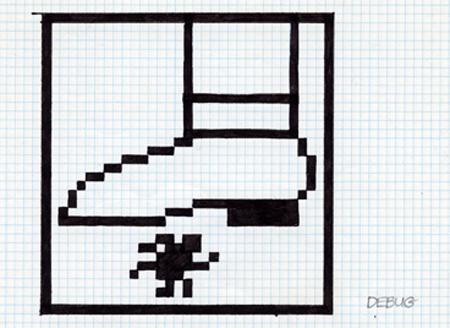 The Sketchbook of Susan Kare