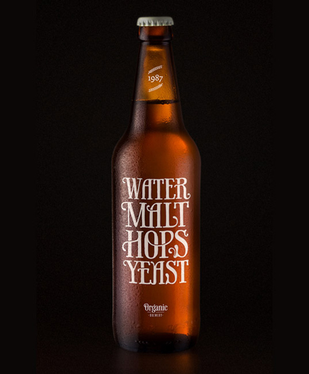 20 awesome beer label designs