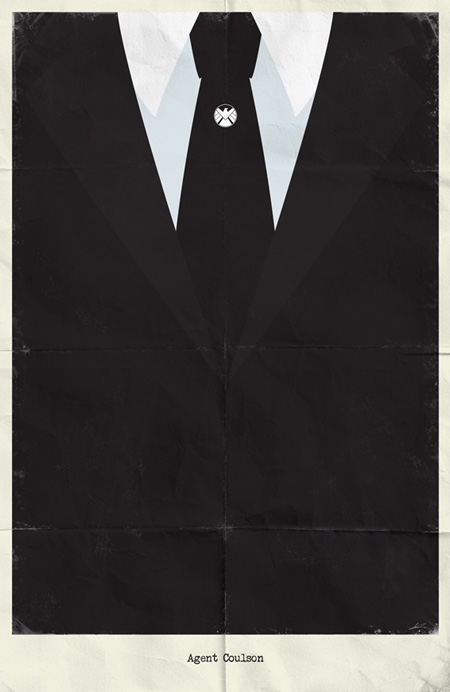 Minimalist posters by Marko Manev