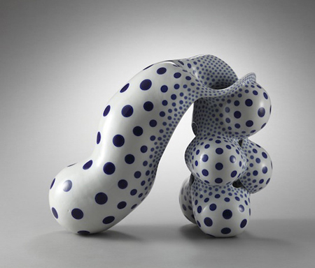 Sculptures by Harumi Nakashima