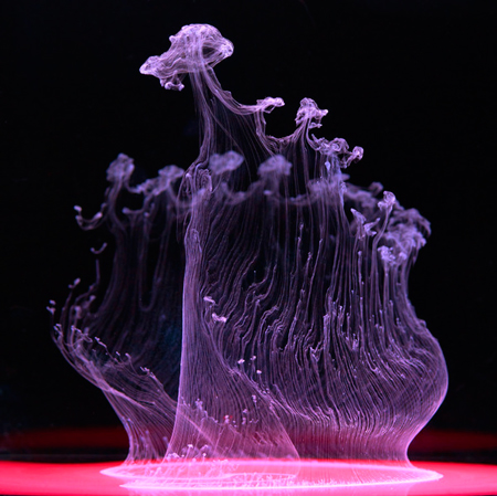 Mark Mawson: Aqueous Fluoreau