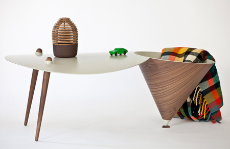 Furniture design by Daphna Laurens