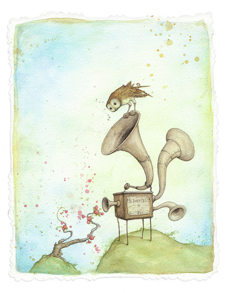 Prints by Leontine Greenberg