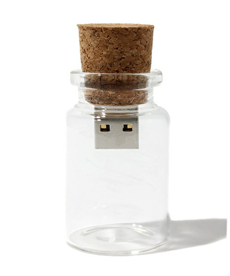 USB cork