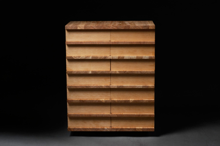 Fjarill drawer by Jakob Jorgensen