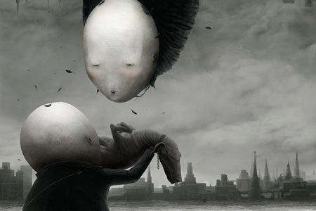 Illustrations by Anton Semenov