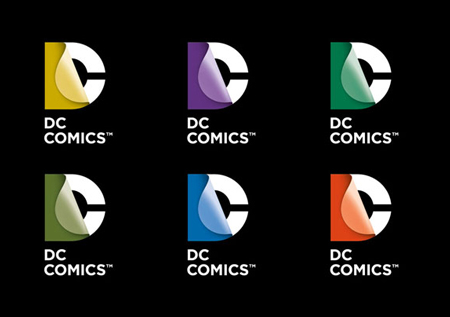 DC Comics logo re-design