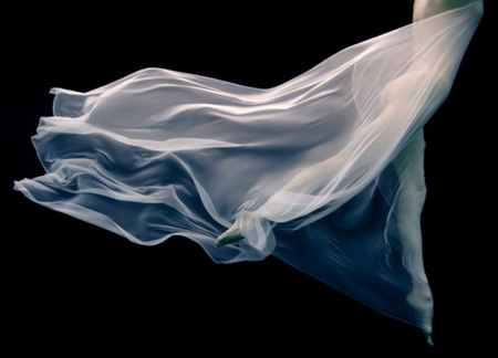 Underwater by Howard Schatz