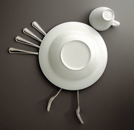 Dishes by Jean-Francois De Witte