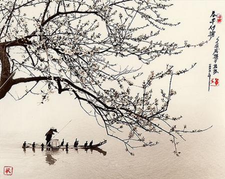 Chinese Paintings Photography