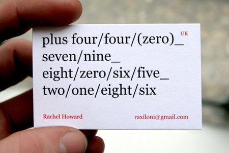 creartive,business,card,typography,phone,number,cards,inspiring,design-f7c607d47e9f6b42b8ab94a05f26ab72_h