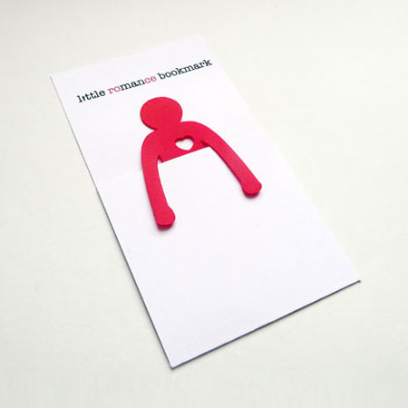 Little romance paperclips