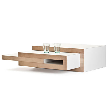 REK coffee table by Reinier de Jong