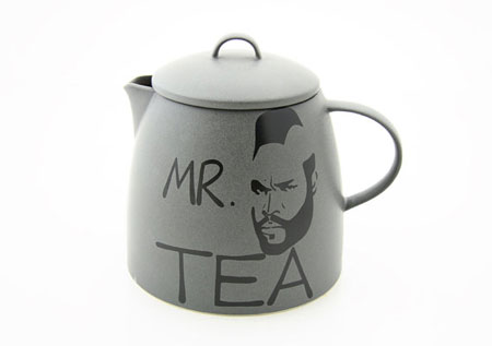 Mr Tea