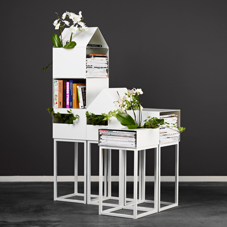 Street stackable storage unit by A2