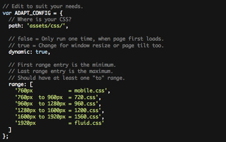 20 tools to help you create responsive web designs