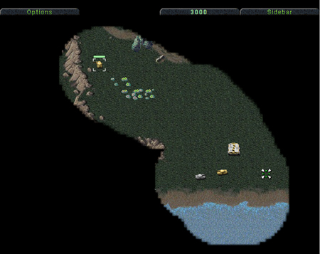 command-and-conquer