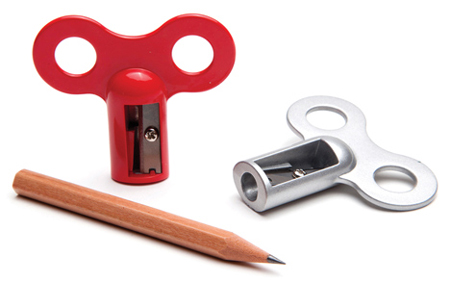 Monkey business Turnkey pencil sharpeners