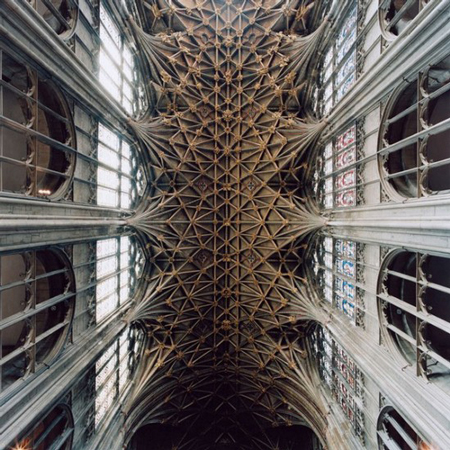 Cathedral patterns