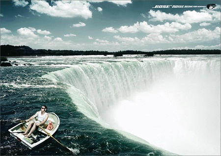 The funny side of advertising: 20 amusing and clever print advertisements