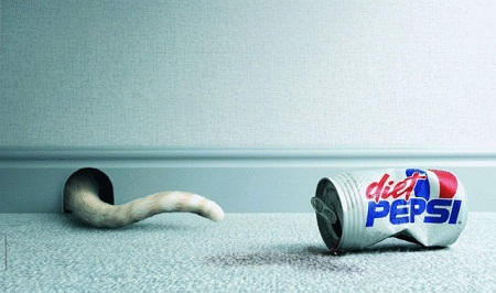 funny print ads for kids