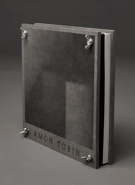 Limited edition deluxe boxset for Amon Tobin