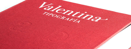 Valentina typeface