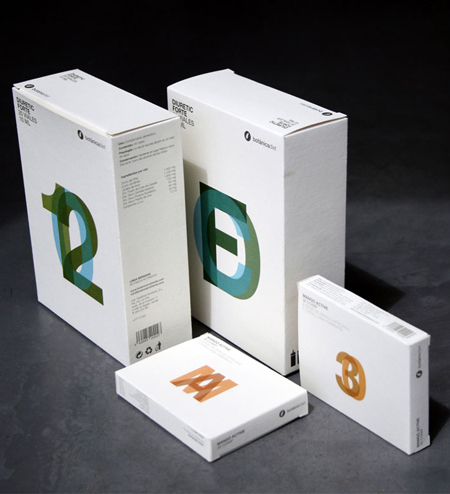 Botanicdiet packaging