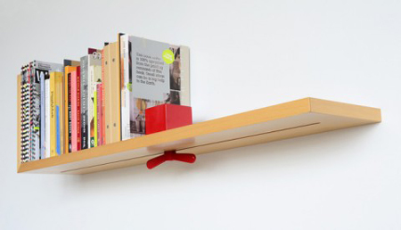Hold on thight shelf