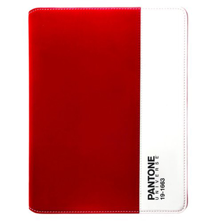 Pantone universe iPad cases