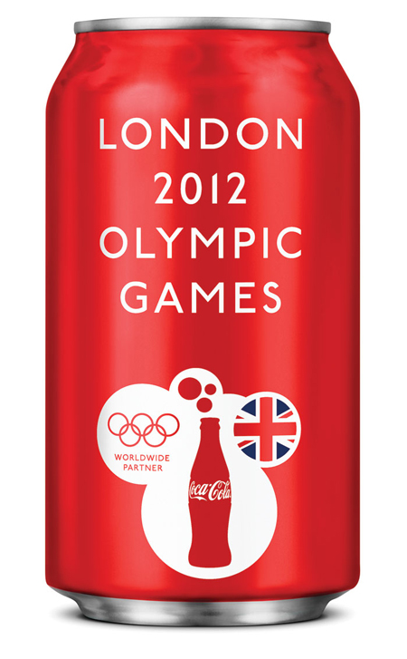Coca-Cola Olympic games can design