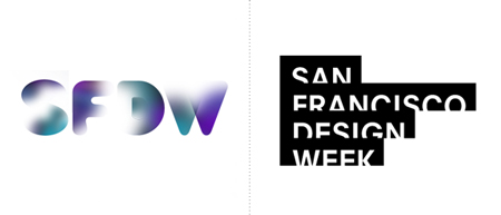 San Francisco design week rebranding