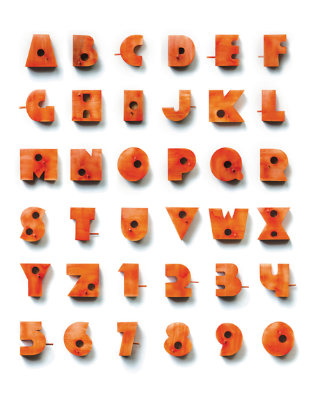 Living typography