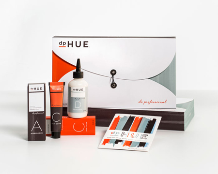 DP Hue packaging