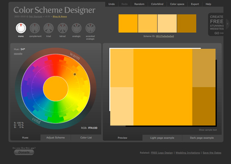 10 useful web applications for designers