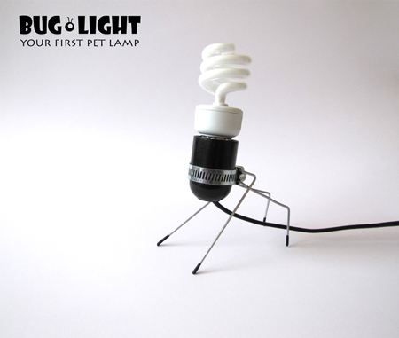 Bug lights by Omer Inbar