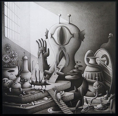 Art by Nicolas Barrome
