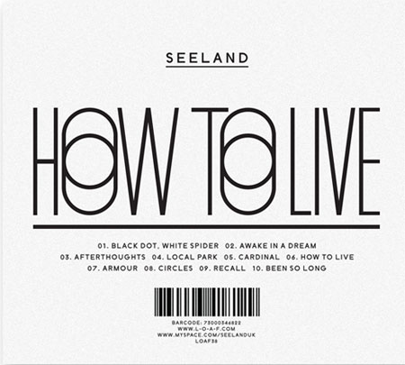 How to Live cover for Seeland