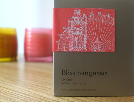 Blissliving Home packaging