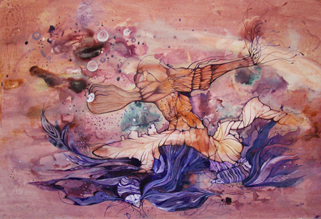 Art by Es Tela a Cuadro