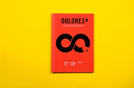 Dolores Mag by Albert Romagosa