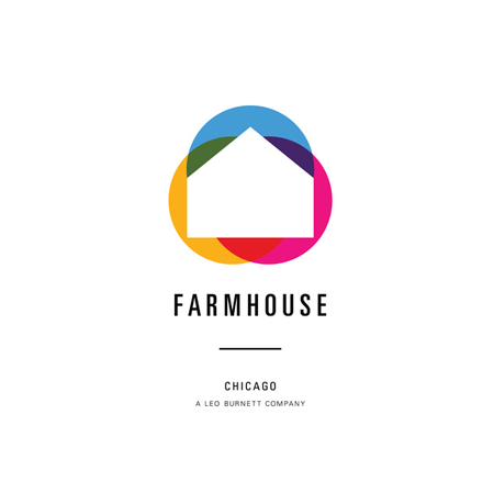 Leo Burnett Farmhouse identity