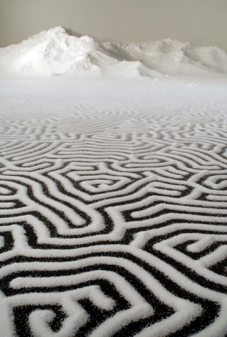 Saltworks by Motoi Yamamoto