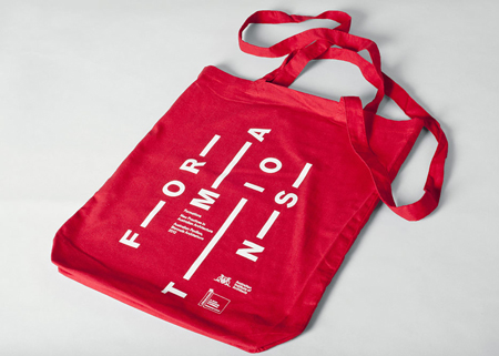 Venice Architecture Biennale identity by Toko