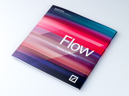 Brochure for Deutsche Bank by 2br