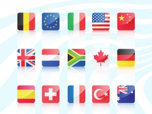Getting started with multilingual websites