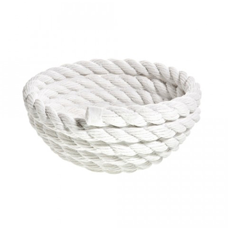 Rope bowl