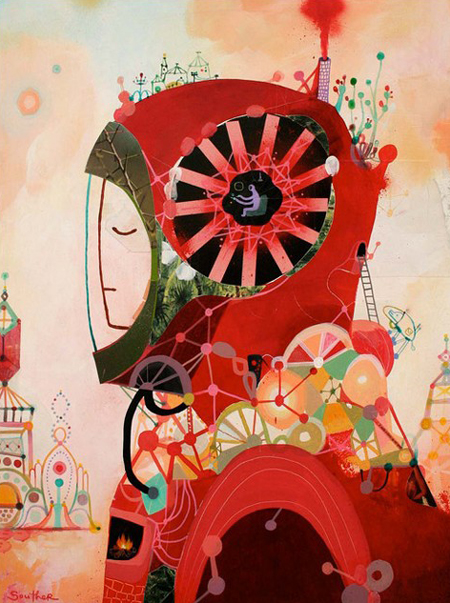 Illustrations by Souther Salazar